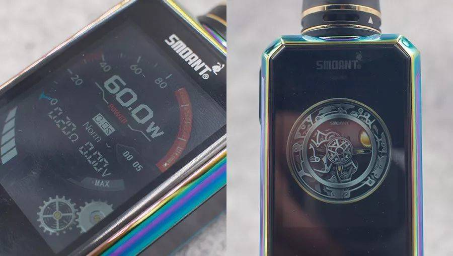 MINI为何使用双电设计？ | SMOANT CHARON MINI电子烟主机-文章实验基地