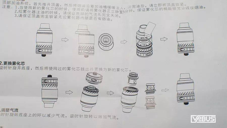 网子成品芯将会成为下一个主流之一 | TALLICA TANK电子烟设备-文章实验基地