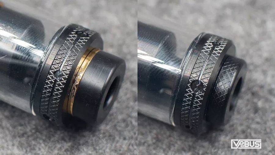 COILART MAGE RTA V2电子烟大烟雾设备体验-文章实验基地