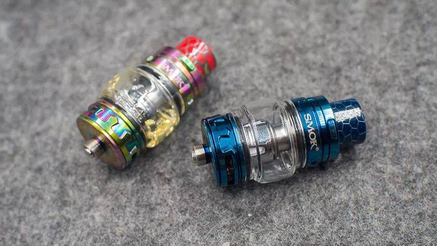 SMOK TFV12 BABY PRINCE电子烟大烟雾设备-文章实验基地