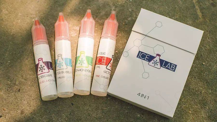 夏天的味道：ICE LAB 冰冻实验室；电子烟烟油套装体验-电子烟油|悦刻RELX|柚子yooz|般若nano|魔笛MOTI|Boulder铂德|vtv|绿萝|伏桃|小野|非我JVE|max迷雾|