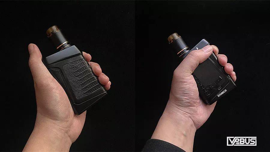 SMOANT RANKER 双电电子烟大烟雾主机使用体验-文章实验基地