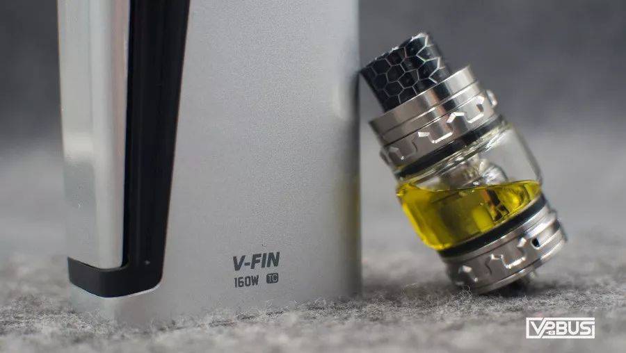 内置8000毫安电池 | SMOK V-FIN电子烟主机-文章实验基地