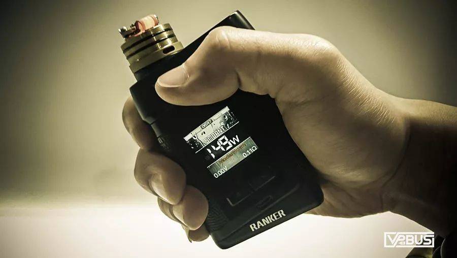 硬朗军械风丨Smoant RANKER主机评测 内附联机软件下载-文章实验基地