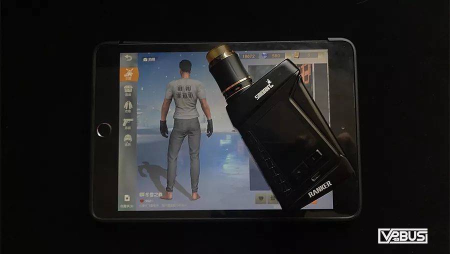 SMOANT RANKER 双电电子烟大烟雾主机使用体验-电子烟油|悦刻RELX|柚子yooz|般若nano|魔笛MOTI|Boulder铂德|vtv|绿萝|伏桃|小野|非我JVE|max迷雾|