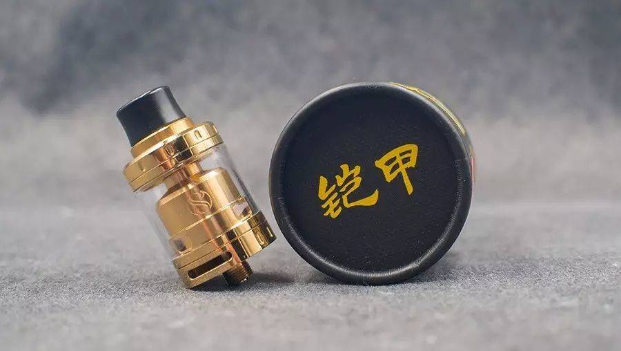 二次设计的魅力-MERLIN MINI RTA“铠甲”电子烟大烟雾设备-电子烟油|悦刻RELX|柚子yooz|般若nano|魔笛MOTI|Boulder铂德|vtv|绿萝|伏桃|小野|非我JVE|max迷雾|