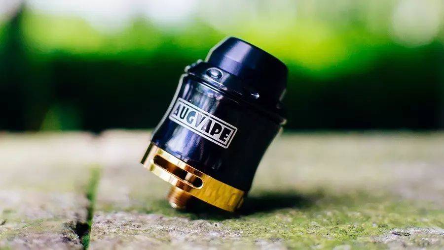 二次设计的魅力-MERLIN MINI RTA“铠甲”电子烟大烟雾设备