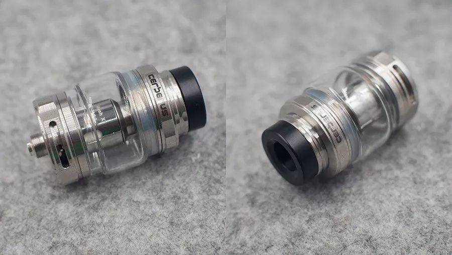 羽量双电电子烟套装 | GEEKVAPE NOVA KIT-文章实验基地