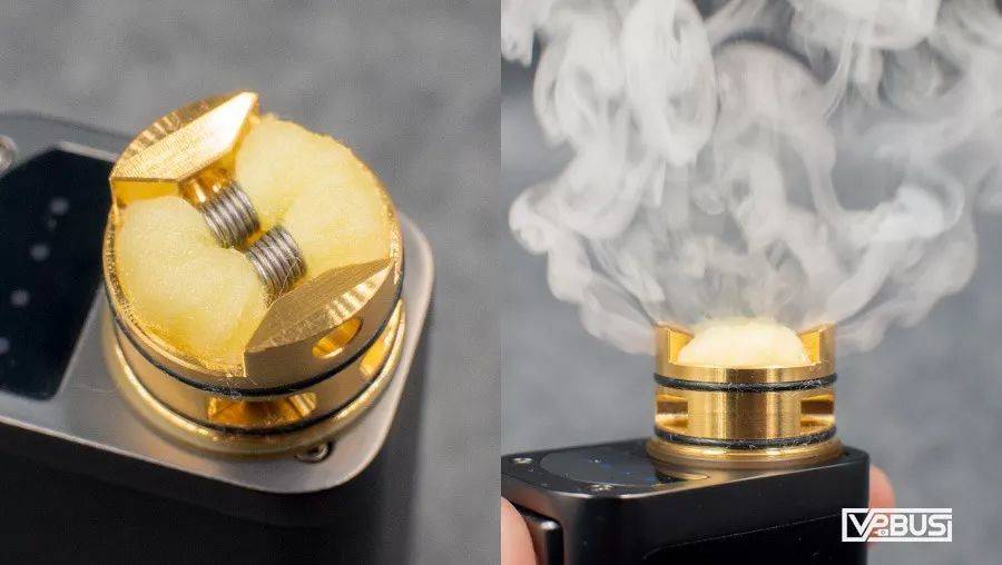 纯粹的机械模拟COILART DPRO 133电子烟大烟雾主机体验-文章实验基地