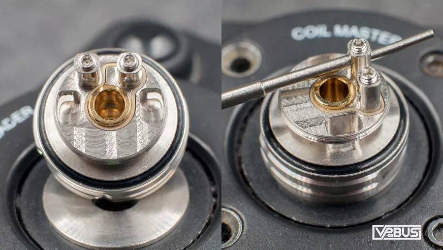 返璞归真的工匠精神COILMASTER ELFY RTA电子烟大烟雾雾化器-文章实验基地