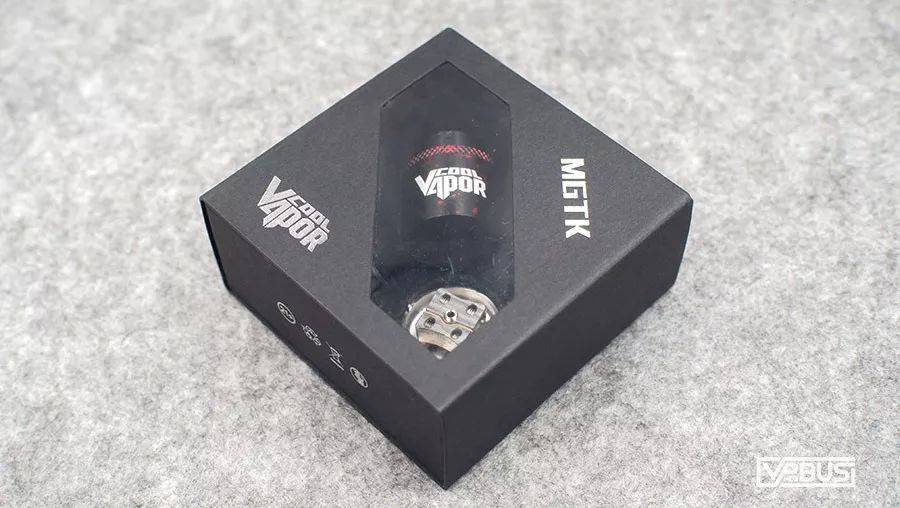 悬空式电极台电子烟底部注油雾化器 | COOLVAPOR MGTK RDA 体验-电子烟油|悦刻RELX|柚子yooz|般若nano|魔笛MOTI|Boulder铂德|vtv|绿萝|伏桃|小野|非我JVE|max迷雾|