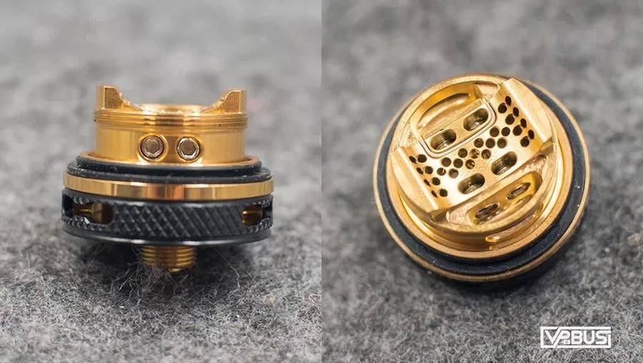 COILART MAGE RTA V2电子烟大烟雾设备体验-文章实验基地