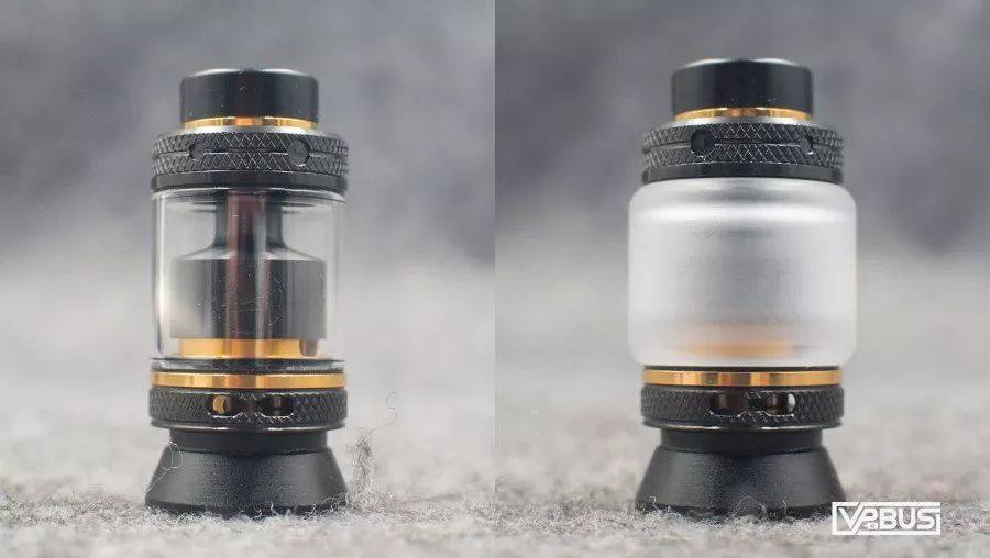 COILART MAGE RTA V2电子烟大烟雾设备体验-文章实验基地