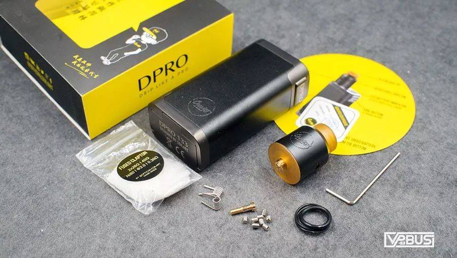 纯粹的机械模拟COILART DPRO 133电子烟大烟雾主机体验-电子烟油|悦刻RELX|柚子yooz|般若nano|魔笛MOTI|Boulder铂德|vtv|绿萝|伏桃|小野|非我JVE|max迷雾|