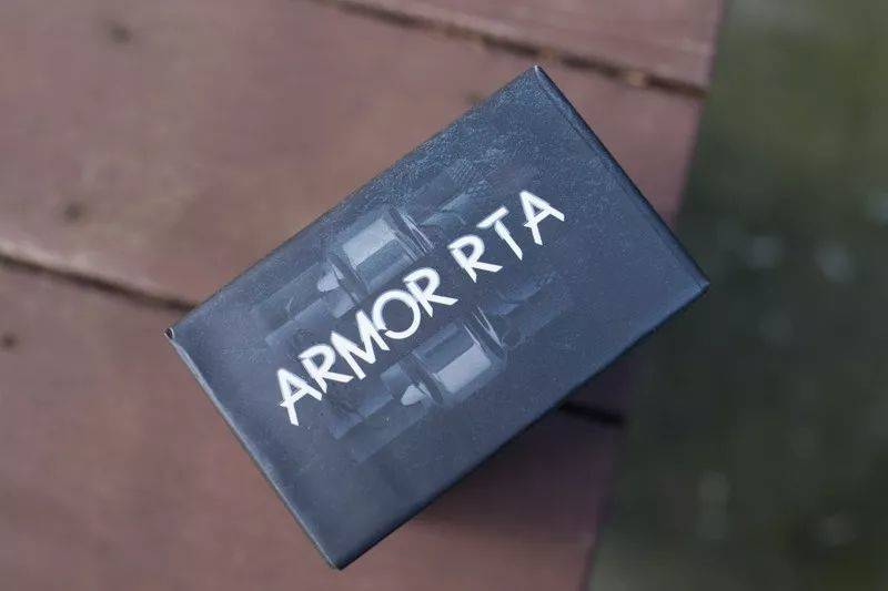 ARMOR RTA 电子烟大烟雾雾化器简评-文章实验基地