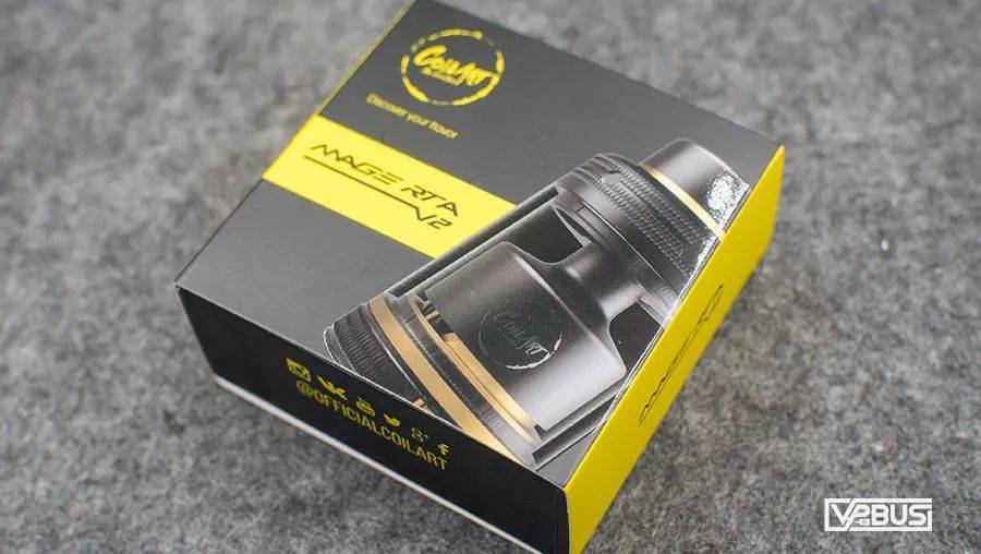 COILART MAGE RTA V2电子烟大烟雾设备体验-电子烟油|悦刻RELX|柚子yooz|般若nano|魔笛MOTI|Boulder铂德|vtv|绿萝|伏桃|小野|非我JVE|max迷雾|