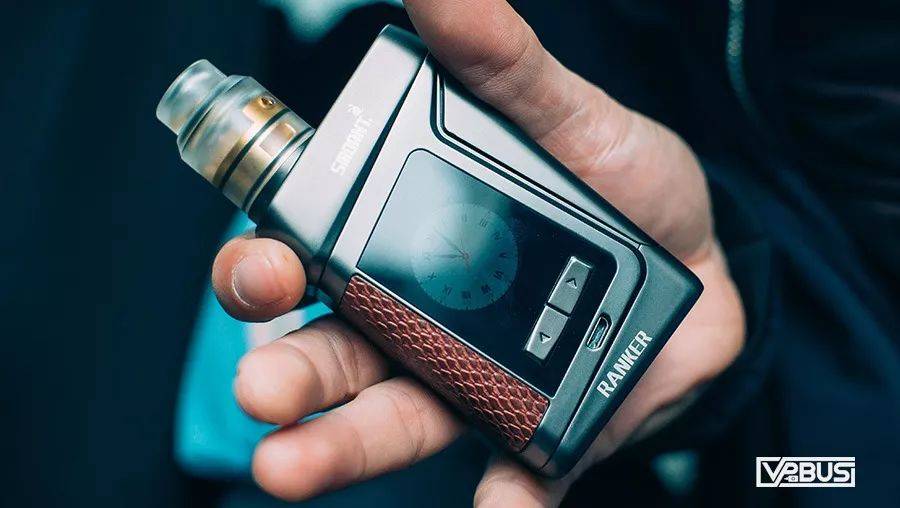 诚意之作 | SMOANT RANKER 218W电子烟大烟雾主机-文章实验基地