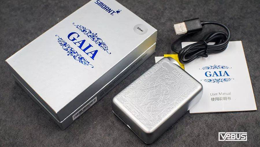 初心的回归SMOANT GAIA 盖娅 200W电子烟大烟雾主机体验-文章实验基地