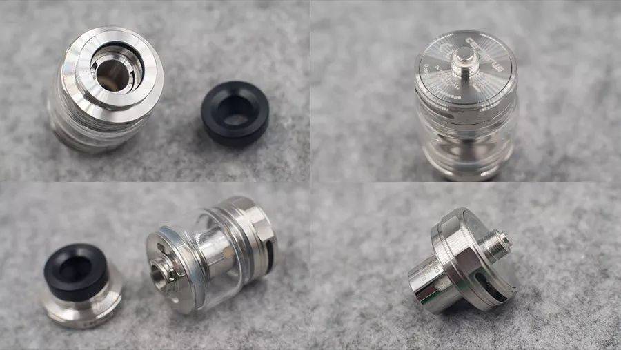 羽量双电电子烟套装 | GEEKVAPE NOVA KIT-文章实验基地