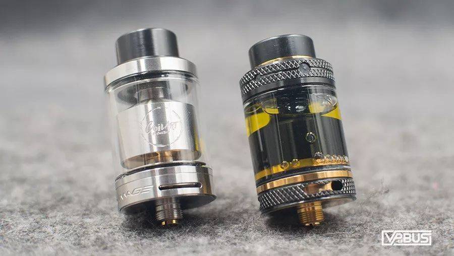 COILART MAGE RTA V2电子烟大烟雾设备体验-文章实验基地