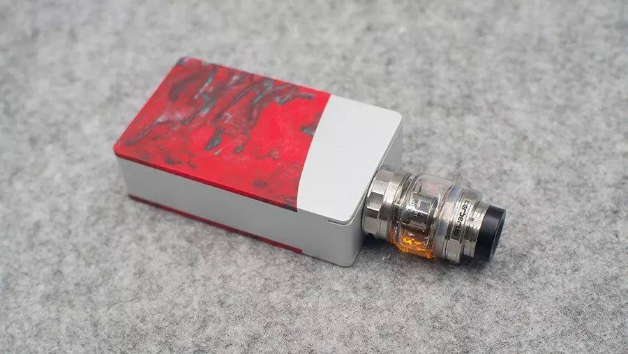 羽量双电电子烟套装 | GEEKVAPE NOVA KIT-文章实验基地