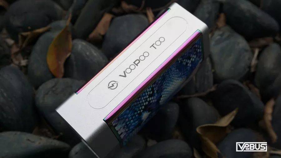 我是双电电子烟主机 但给我1节电池也能将就！ VooPoo Too“滑盖”主机体验-文章实验基地