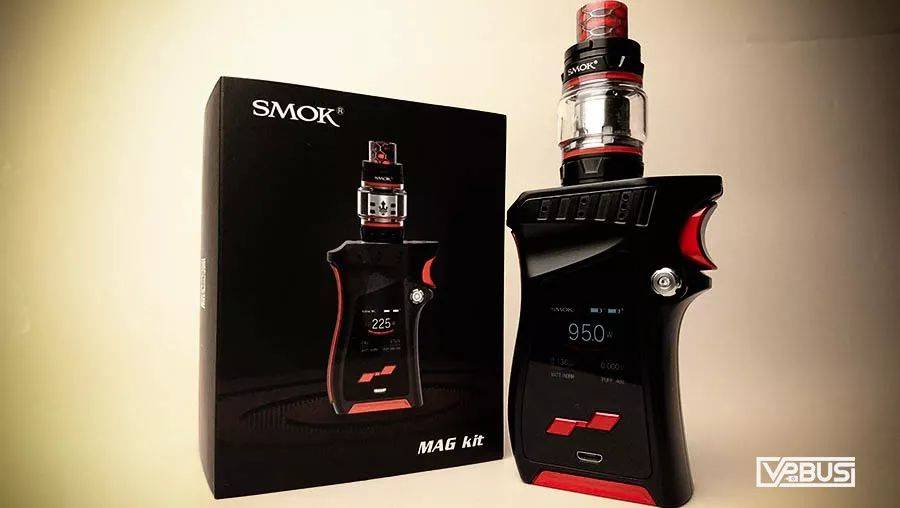 枪托就那么有吸引力？连Smok也按耐不住了.SMOK MAG KIT电子烟套装评测-电子烟油|悦刻RELX|柚子yooz|般若nano|魔笛MOTI|Boulder铂德|vtv|绿萝|伏桃|小野|非我JVE|max迷雾|