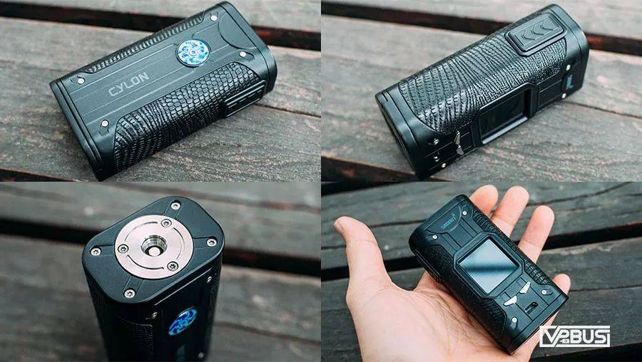 性价之选 | SMOANT CYLON 218电子烟主机产品-文章实验基地