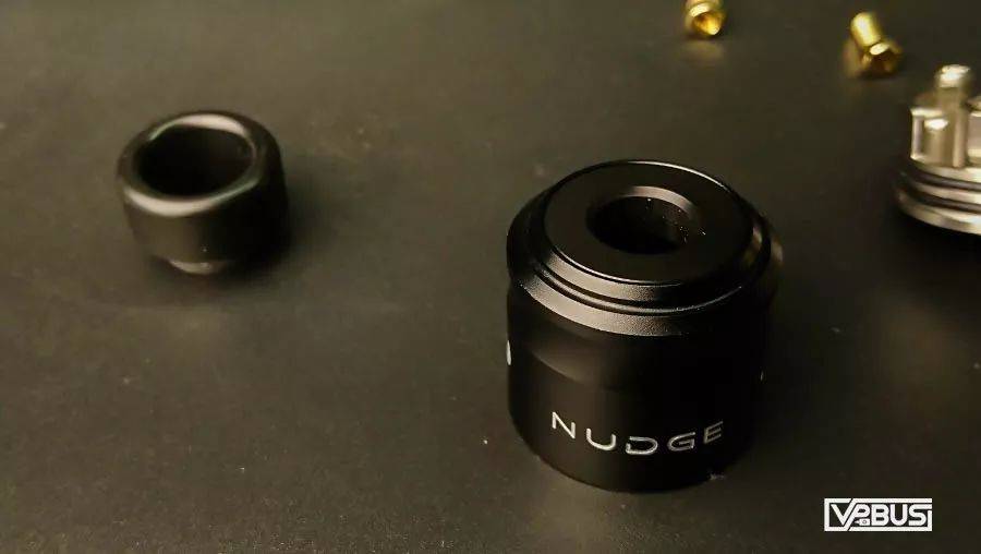 Wotofo Nudge「纳吉」电子烟大烟雾RTA 体验-文章实验基地