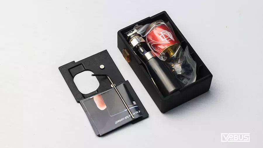 你们要的Augvape VTEC200W电子烟主机体验来了-文章实验基地