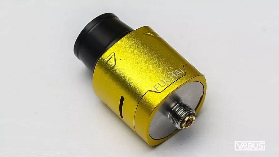 思格雷 FUCHAI SQUONK 21700 调压版电子烟底注套装体验-文章实验基地