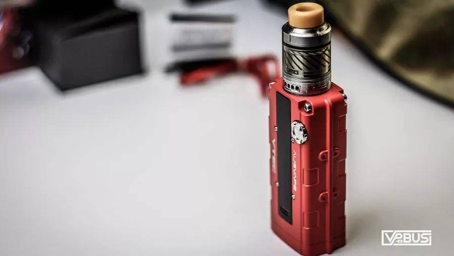 你们要的Augvape VTEC200W电子烟主机体验来了-文章实验基地