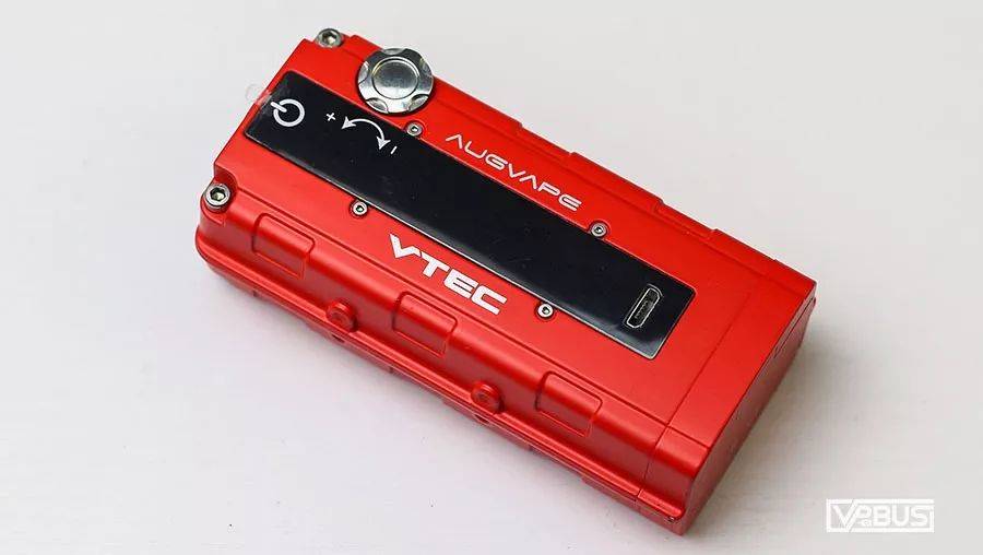 你们要的Augvape VTEC200W电子烟主机体验来了-文章实验基地