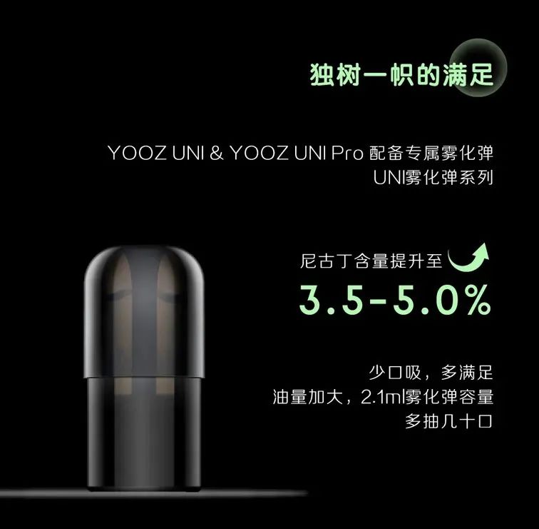 【YOOZ柚子】第五代产品，“UNI”系列的UNI和UNI PRO，更上一阶的柚子给我们带来了惊喜