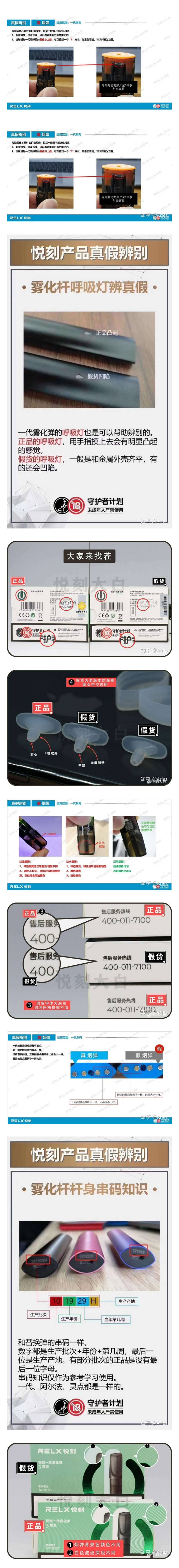 关于悦刻电子烟鉴别真假的小技巧-电子烟油|悦刻RELX|柚子yooz|般若nano|魔笛MOTI|Boulder铂德|vtv|绿萝|伏桃|小野|非我JVE|max迷雾|