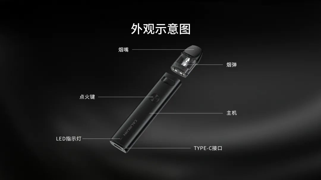 UWELL Caliburn “卡里蹦” A2 电子烟注油设备这次都更新了什么？