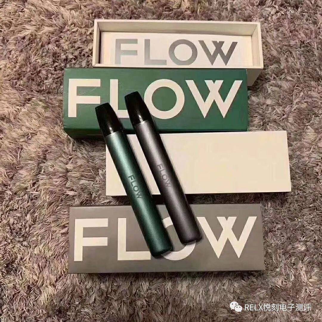 FLOW福禄电子烟产品外观介绍，烟弹多少钱？口味有哪些好抽的口味？