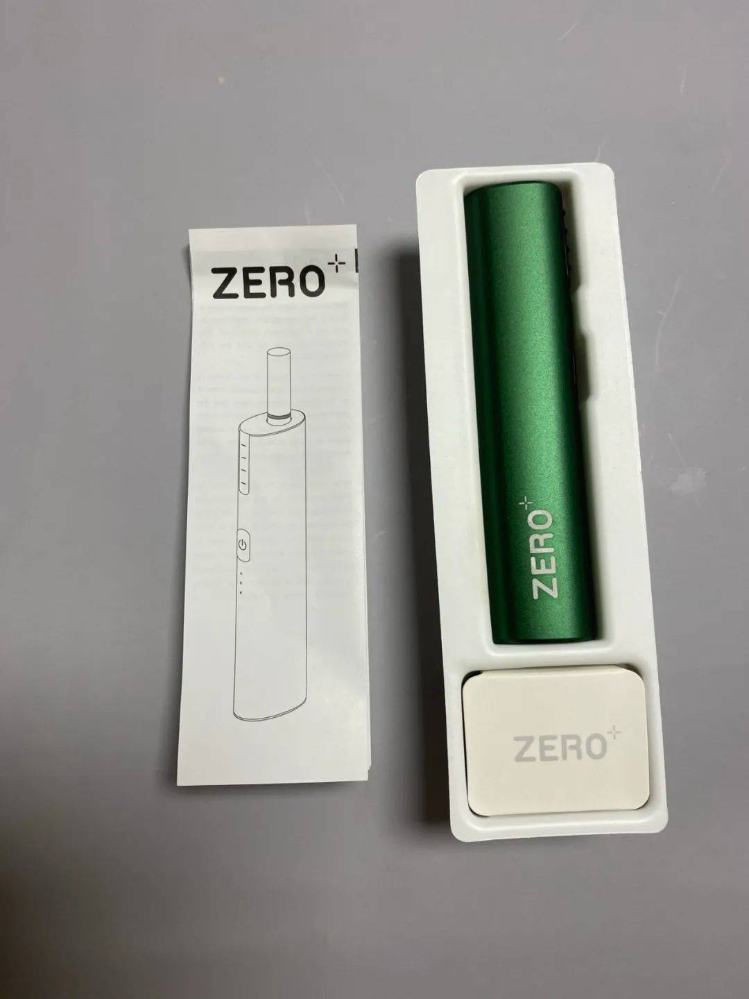 徕米ZERO内部结构拆解和口味初探