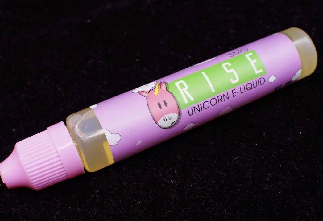 终于等到你！UNICORN独角兽烟油新口味